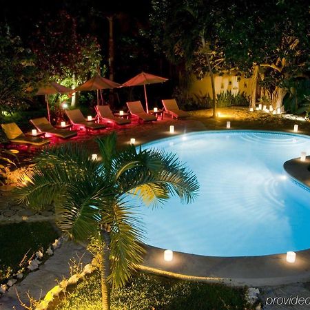 Na Balam Hotel Ilha das Mulheres Exterior foto