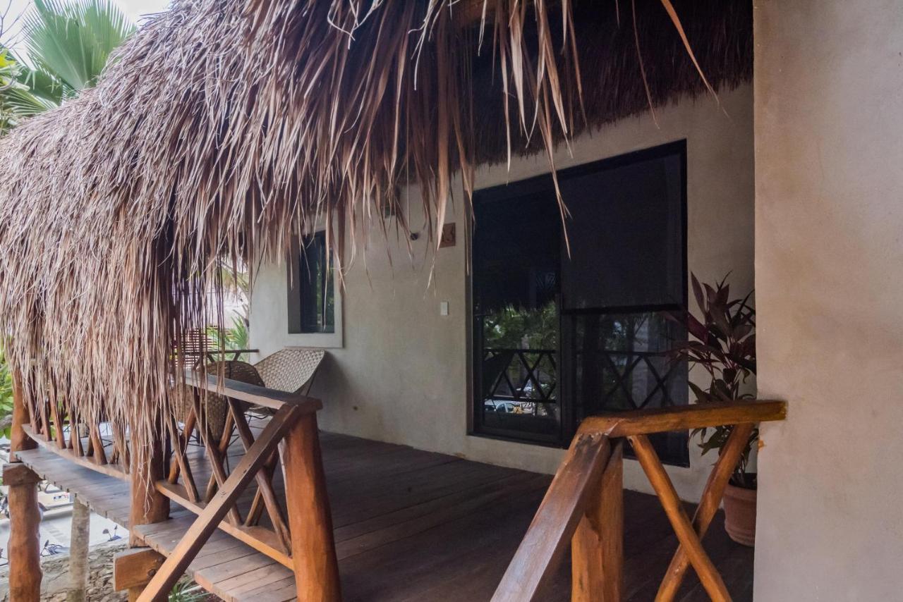 Na Balam Hotel Ilha das Mulheres Exterior foto