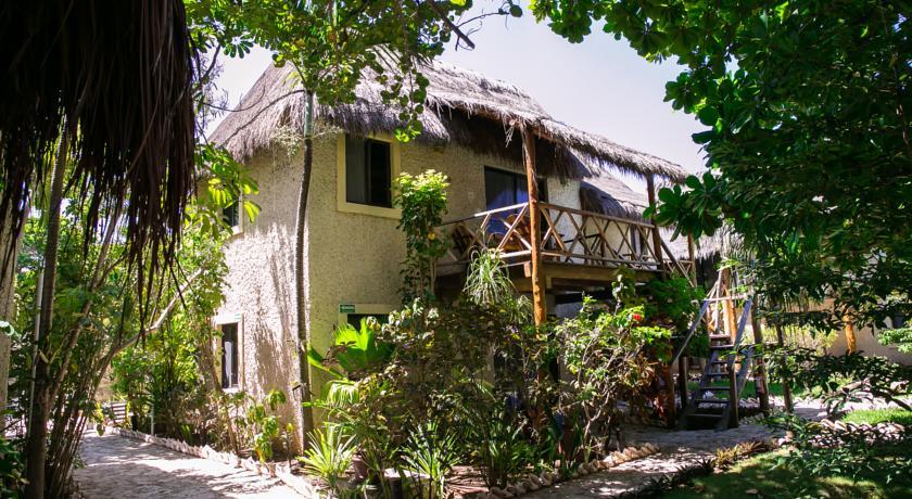 Na Balam Hotel Ilha das Mulheres Exterior foto