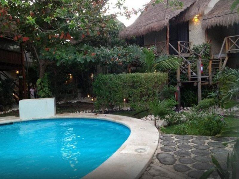 Na Balam Hotel Ilha das Mulheres Exterior foto