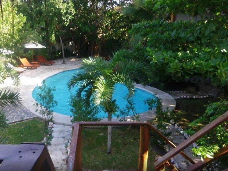 Na Balam Hotel Ilha das Mulheres Exterior foto