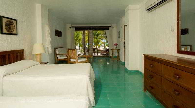 Na Balam Hotel Ilha das Mulheres Exterior foto