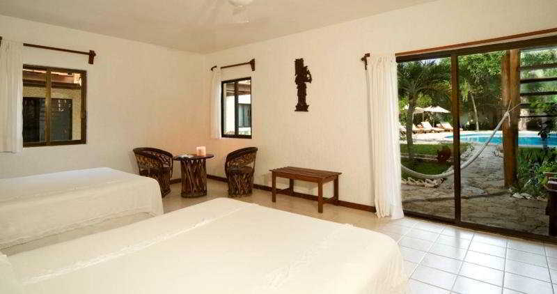 Na Balam Hotel Ilha das Mulheres Exterior foto