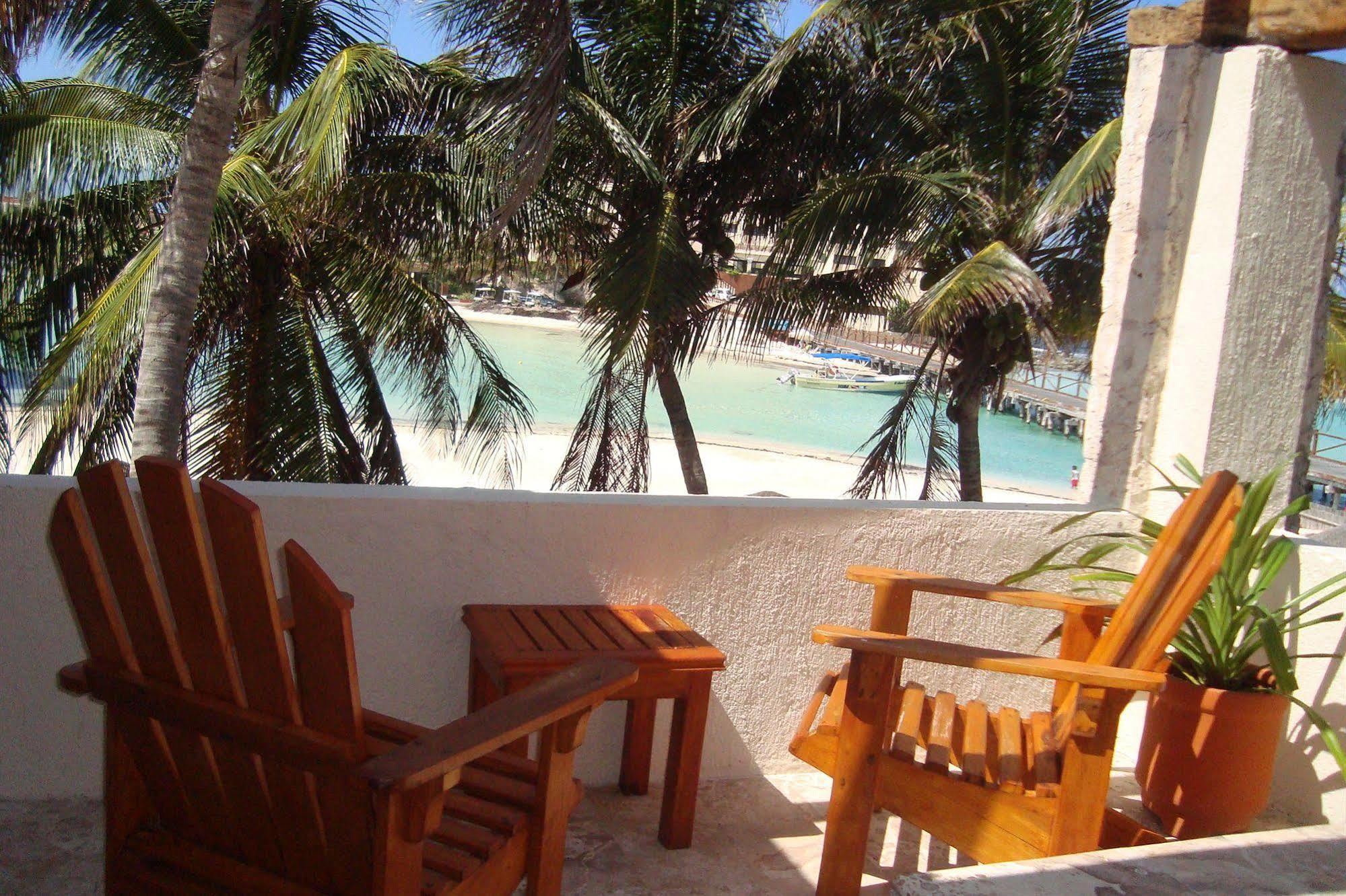 Na Balam Hotel Ilha das Mulheres Exterior foto