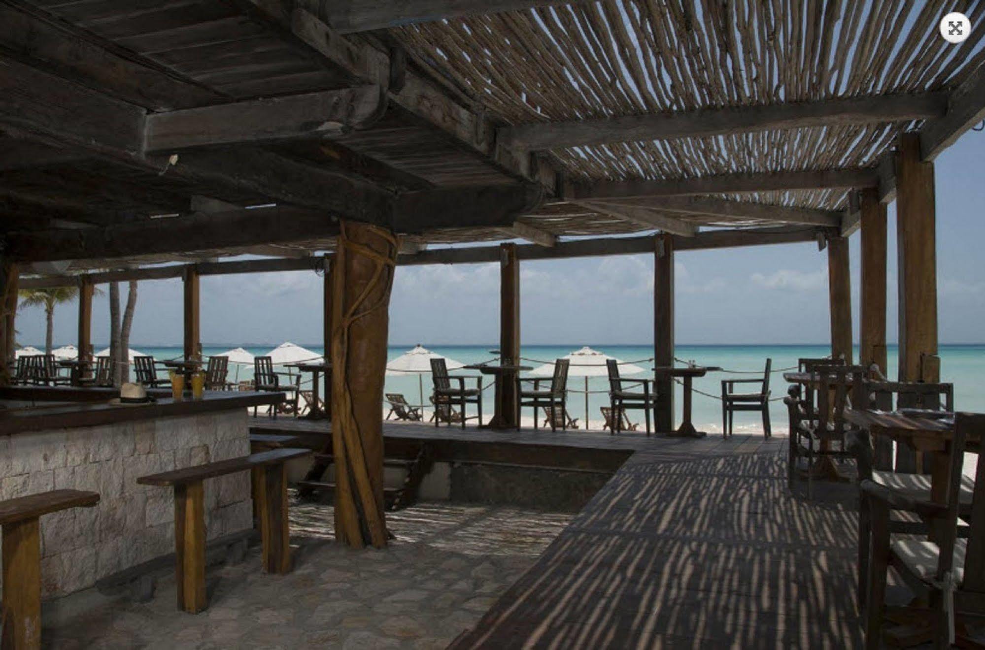 Na Balam Hotel Ilha das Mulheres Exterior foto